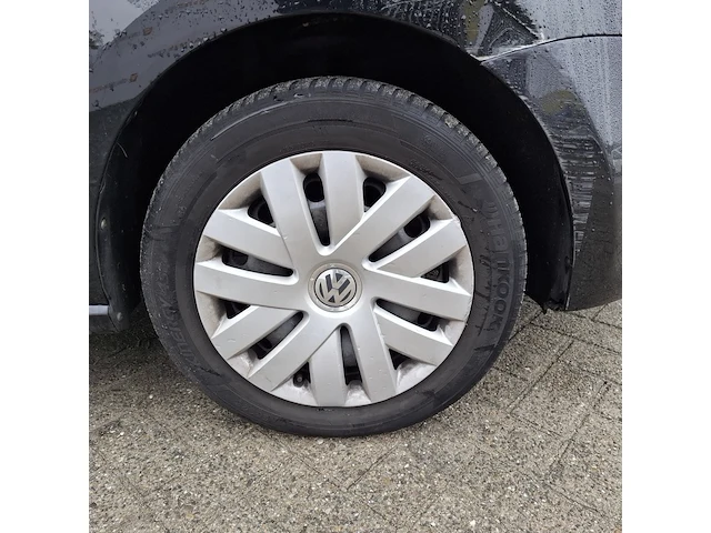 Personenauto, volkswagen, polo 1.4, zwart, 2009 - afbeelding 36 van  47