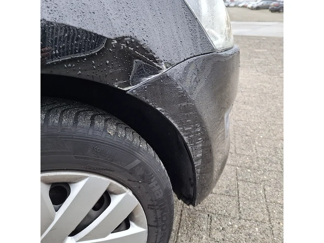 Personenauto, volkswagen, polo 1.4, zwart, 2009 - afbeelding 39 van  47