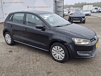 Personenauto, volkswagen, polo 1.4, zwart, 2009 - afbeelding 3 van  47