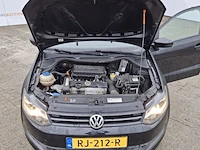 Personenauto, volkswagen, polo 1.4, zwart, 2009 - afbeelding 42 van  47