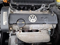 Personenauto, volkswagen, polo 1.4, zwart, 2009 - afbeelding 45 van  47