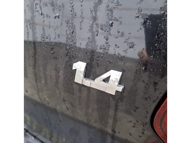 Personenauto, volkswagen, polo 1.4, zwart, 2009 - afbeelding 46 van  47
