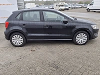 Personenauto, volkswagen, polo 1.4, zwart, 2009 - afbeelding 4 van  47