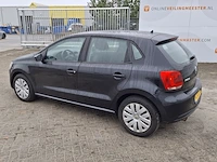 Personenauto, volkswagen, polo 1.4, zwart, 2009 - afbeelding 8 van  47