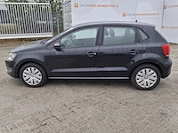 Personenauto, volkswagen, polo 1.4, zwart, 2009 - afbeelding 9 van  47
