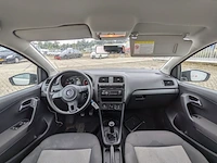 Personenauto volkswagen, polo 1.6 tdi, bouwjaar 2010 - afbeelding 3 van  51