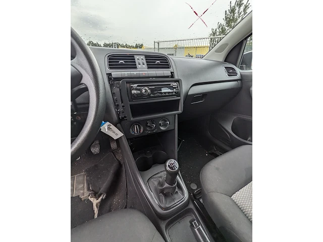 Personenauto volkswagen, polo 1.6 tdi, bouwjaar 2010 - afbeelding 11 van  51