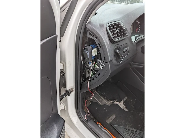 Personenauto volkswagen, polo 1.6 tdi, bouwjaar 2010 - afbeelding 19 van  51