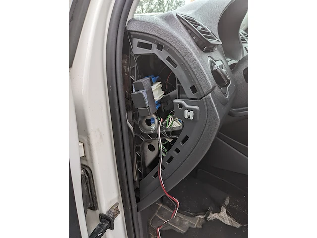 Personenauto volkswagen, polo 1.6 tdi, bouwjaar 2010 - afbeelding 20 van  51