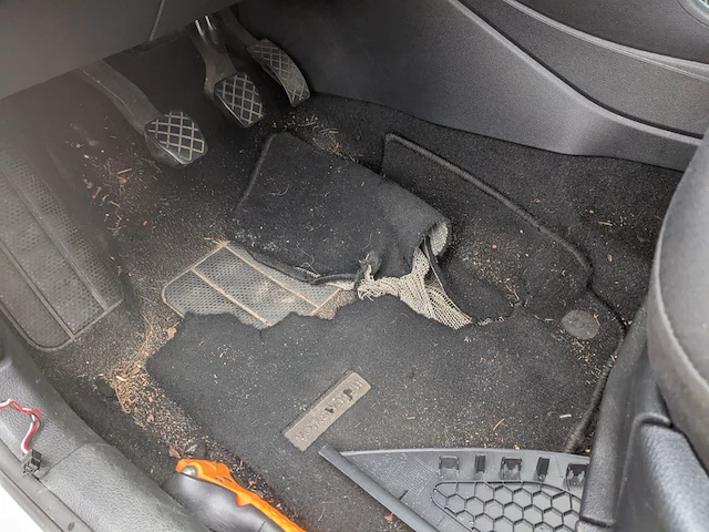 Personenauto volkswagen, polo 1.6 tdi, bouwjaar 2010 - afbeelding 22 van  51