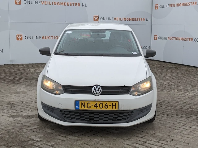 Personenauto volkswagen, polo 1.6 tdi, bouwjaar 2010 - afbeelding 12 van  51
