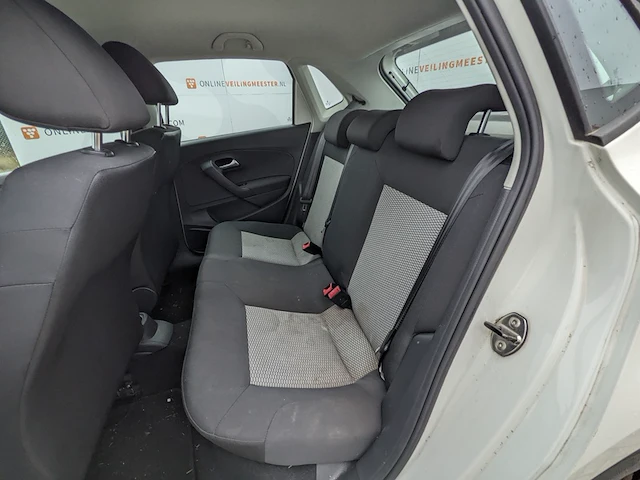 Personenauto volkswagen, polo 1.6 tdi, bouwjaar 2010 - afbeelding 27 van  51