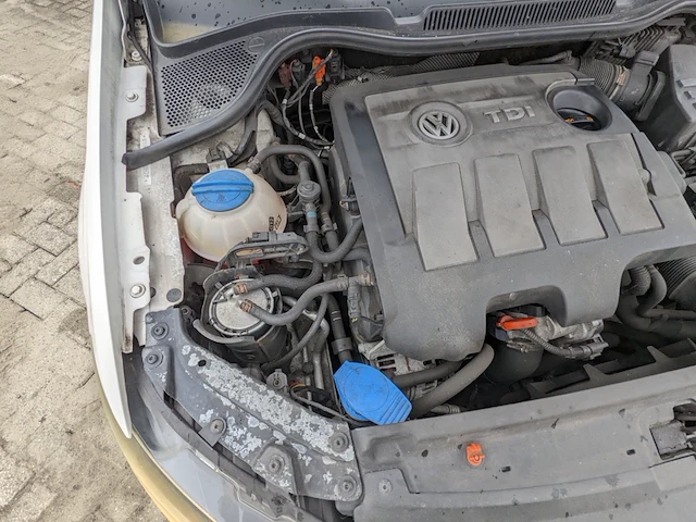 Personenauto volkswagen, polo 1.6 tdi, bouwjaar 2010 - afbeelding 33 van  51