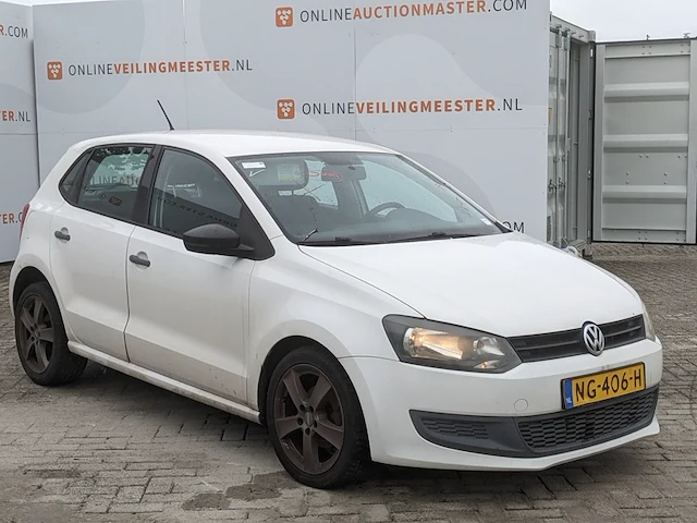 Personenauto volkswagen, polo 1.6 tdi, bouwjaar 2010 - afbeelding 23 van  51