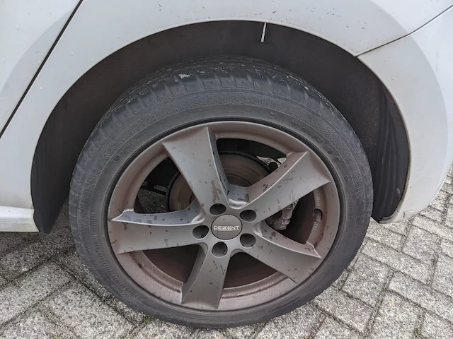 Personenauto volkswagen, polo 1.6 tdi, bouwjaar 2010 - afbeelding 38 van  51