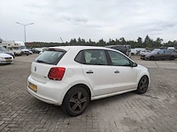 Personenauto volkswagen, polo 1.6 tdi, bouwjaar 2010 - afbeelding 45 van  51