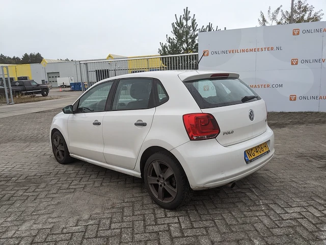 Personenauto volkswagen, polo 1.6 tdi, bouwjaar 2010 - afbeelding 49 van  51