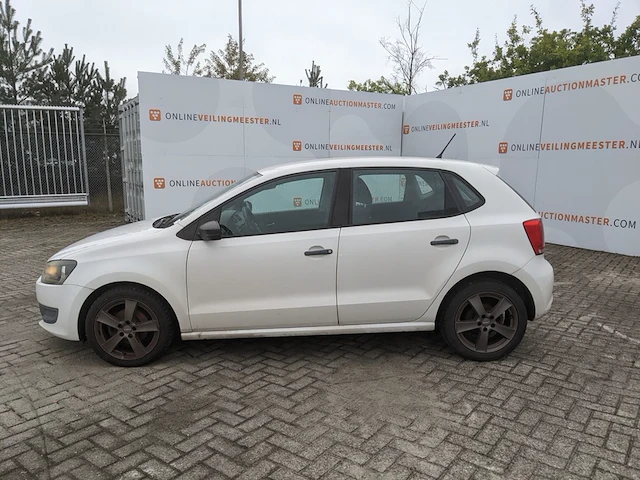 Personenauto volkswagen, polo 1.6 tdi, bouwjaar 2010 - afbeelding 50 van  51