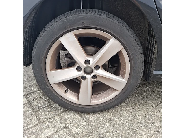 Personenauto volkswagen, polo 1.6tdi, bouwjaar 2013 - afbeelding 4 van  46