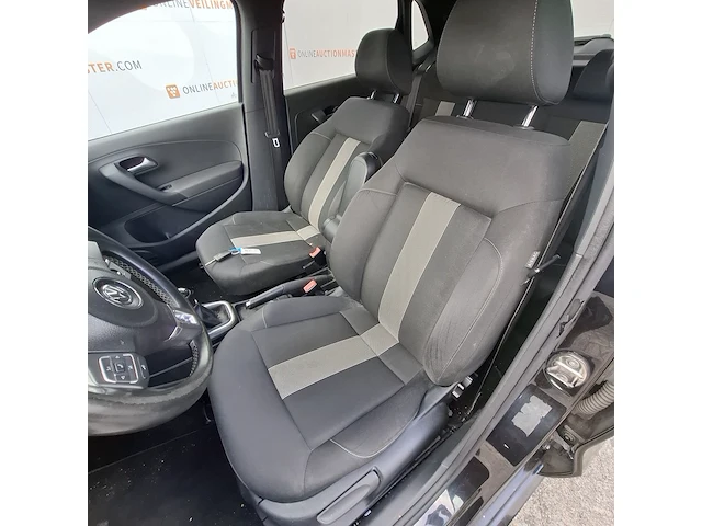 Personenauto volkswagen, polo 1.6tdi, bouwjaar 2013 - afbeelding 7 van  46