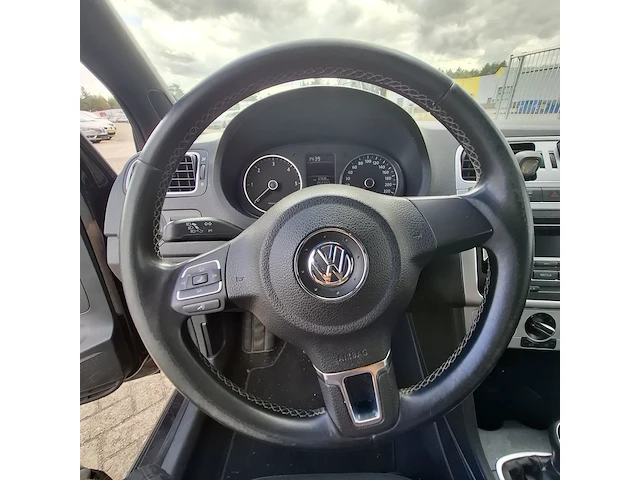 Personenauto volkswagen, polo 1.6tdi, bouwjaar 2013 - afbeelding 10 van  46