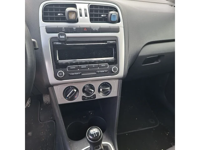Personenauto volkswagen, polo 1.6tdi, bouwjaar 2013 - afbeelding 14 van  46