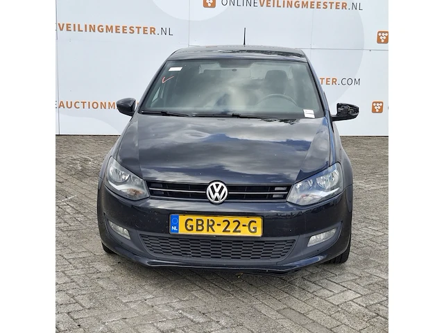 Personenauto volkswagen, polo 1.6tdi, bouwjaar 2013 - afbeelding 12 van  46