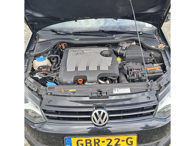 Personenauto volkswagen, polo 1.6tdi, bouwjaar 2013 - afbeelding 29 van  46