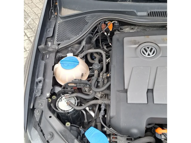 Personenauto volkswagen, polo 1.6tdi, bouwjaar 2013 - afbeelding 30 van  46