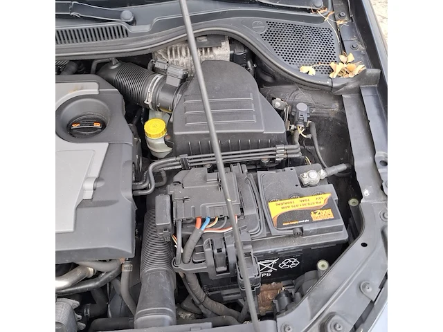 Personenauto volkswagen, polo 1.6tdi, bouwjaar 2013 - afbeelding 32 van  46