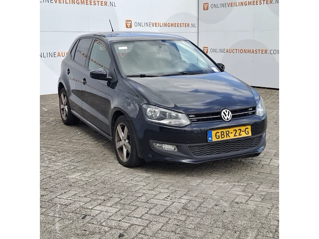 Personenauto volkswagen, polo 1.6tdi, bouwjaar 2013 - afbeelding 23 van  46