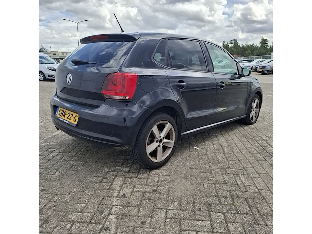 Personenauto volkswagen, polo 1.6tdi, bouwjaar 2013 - afbeelding 42 van  46