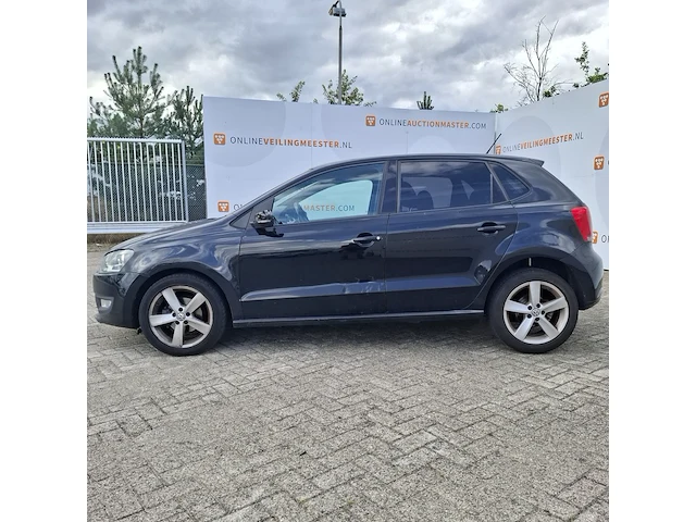 Personenauto volkswagen, polo 1.6tdi, bouwjaar 2013 - afbeelding 45 van  46