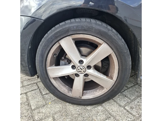 Personenauto volkswagen, polo 1.6tdi, bouwjaar 2013 - afbeelding 46 van  46