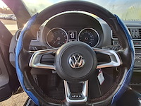 Personenauto volkswagen, polo 1.8, zwart, bouwjaar 2017 - afbeelding 3 van  57