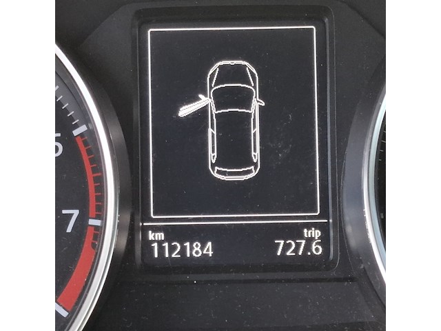 Personenauto volkswagen, polo 1.8, zwart, bouwjaar 2017 - afbeelding 4 van  57