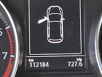 Personenauto volkswagen, polo 1.8, zwart, bouwjaar 2017 - afbeelding 4 van  57