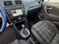 Personenauto volkswagen, polo 1.8, zwart, bouwjaar 2017 - afbeelding 9 van  57