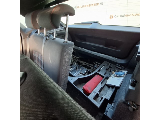 Personenauto volkswagen, polo 1.8, zwart, bouwjaar 2017 - afbeelding 13 van  57