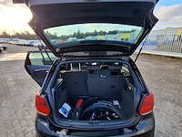 Personenauto volkswagen, polo 1.8, zwart, bouwjaar 2017 - afbeelding 14 van  57