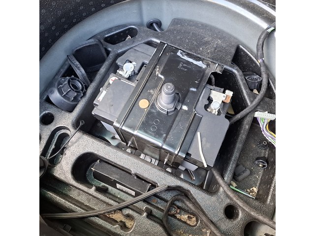 Personenauto volkswagen, polo 1.8, zwart, bouwjaar 2017 - afbeelding 16 van  57