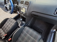 Personenauto volkswagen, polo 1.8, zwart, bouwjaar 2017 - afbeelding 21 van  57
