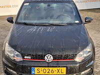 Personenauto volkswagen, polo 1.8, zwart, bouwjaar 2017 - afbeelding 12 van  57