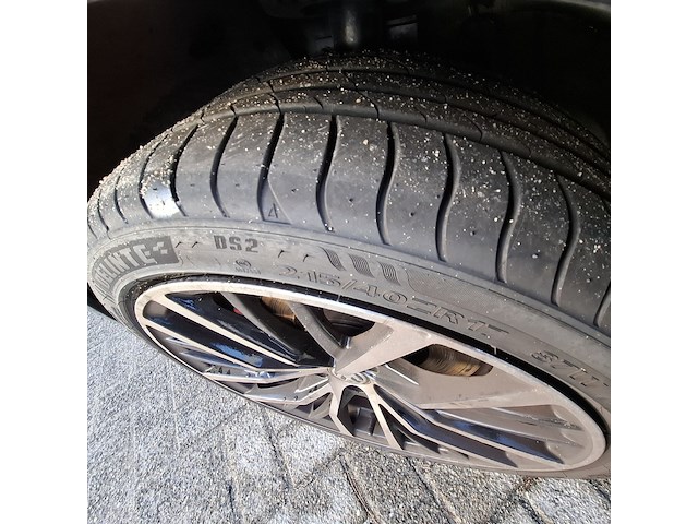 Personenauto volkswagen, polo 1.8, zwart, bouwjaar 2017 - afbeelding 26 van  57