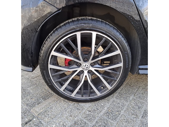 Personenauto volkswagen, polo 1.8, zwart, bouwjaar 2017 - afbeelding 29 van  57