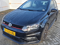 Personenauto volkswagen, polo 1.8, zwart, bouwjaar 2017 - afbeelding 32 van  57