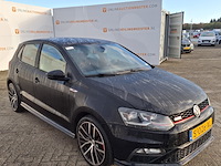 Personenauto volkswagen, polo 1.8, zwart, bouwjaar 2017 - afbeelding 23 van  57