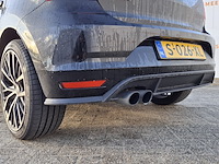 Personenauto volkswagen, polo 1.8, zwart, bouwjaar 2017 - afbeelding 41 van  57