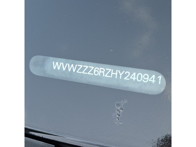 Personenauto volkswagen, polo 1.8, zwart, bouwjaar 2017 - afbeelding 42 van  57