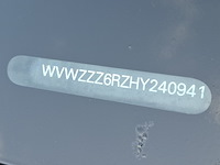 Personenauto volkswagen, polo 1.8, zwart, bouwjaar 2017 - afbeelding 42 van  57